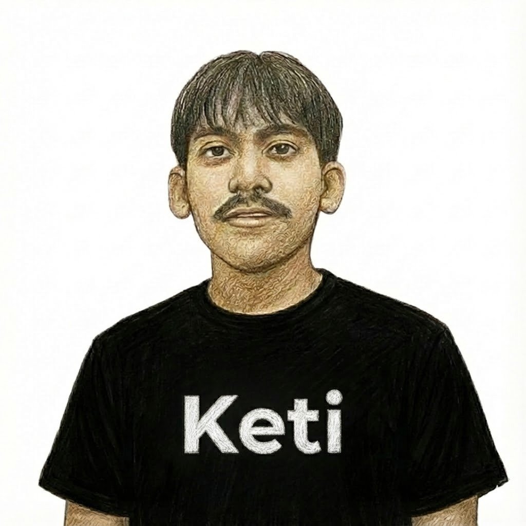 Vikash Keti